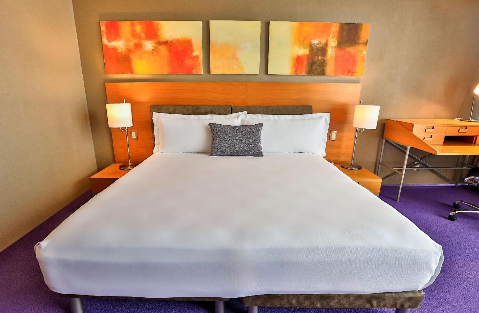 Camino Real Santa Fe Hotel Mexikóváros Kültér fotó