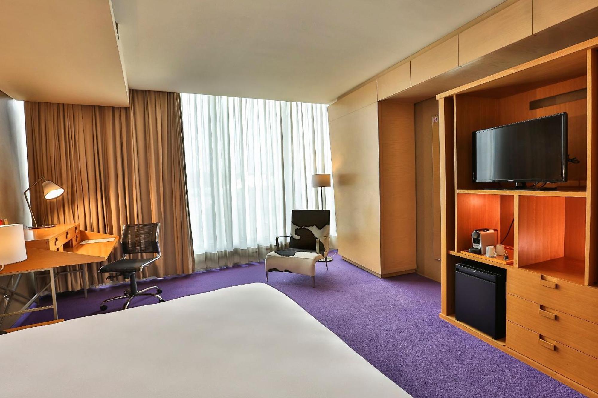 Camino Real Santa Fe Hotel Mexikóváros Kültér fotó